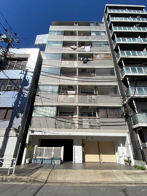 メゾン・ド・ヴィラージュ 外観