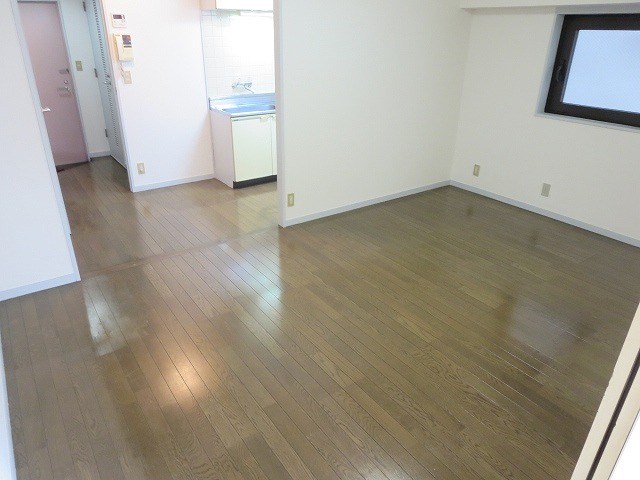 メゾン・ド・ヴィラージュ リビング