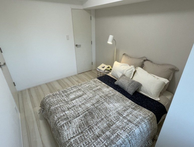 アーバンパーク三ノ輪 ベッドルーム