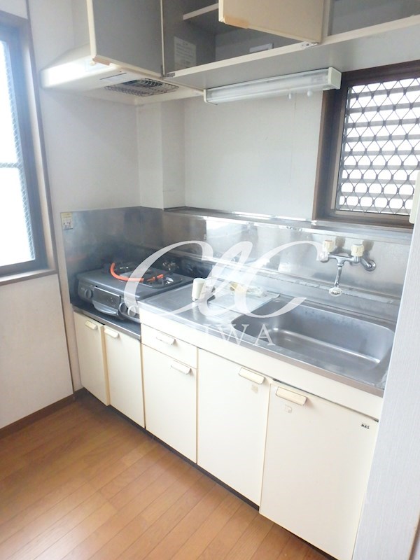 メゾン八千代 キッチン