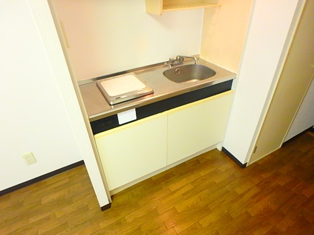 シャンブル亀戸 キッチン