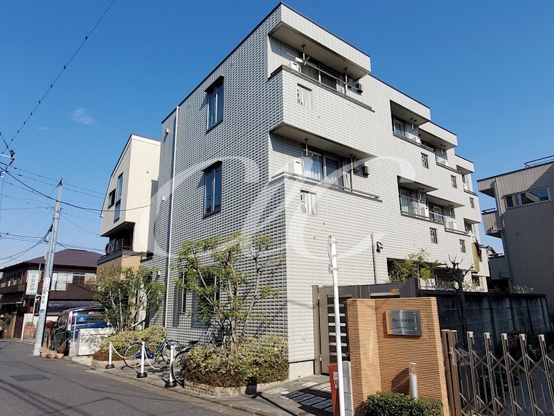 メゾンドゥクラリス 外観