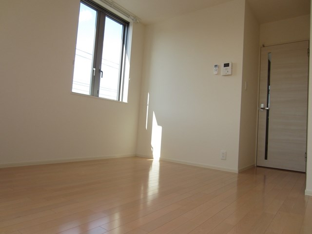 メゾンドゥクラリス リビング