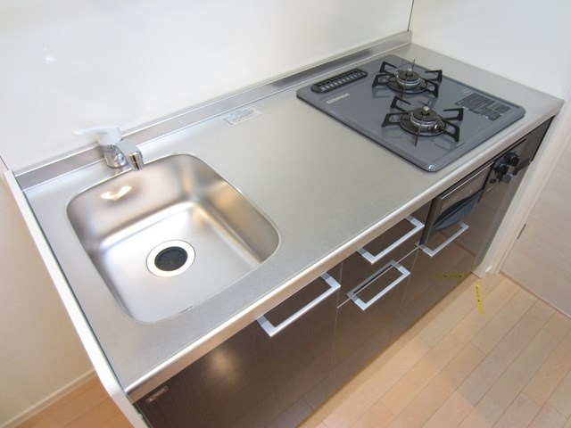 メゾンドゥクラリス キッチン