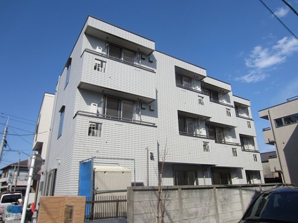 メゾンドゥクラリス ベランダ