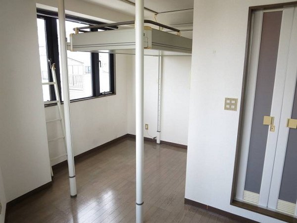 HEXAGONSO ベッドルーム