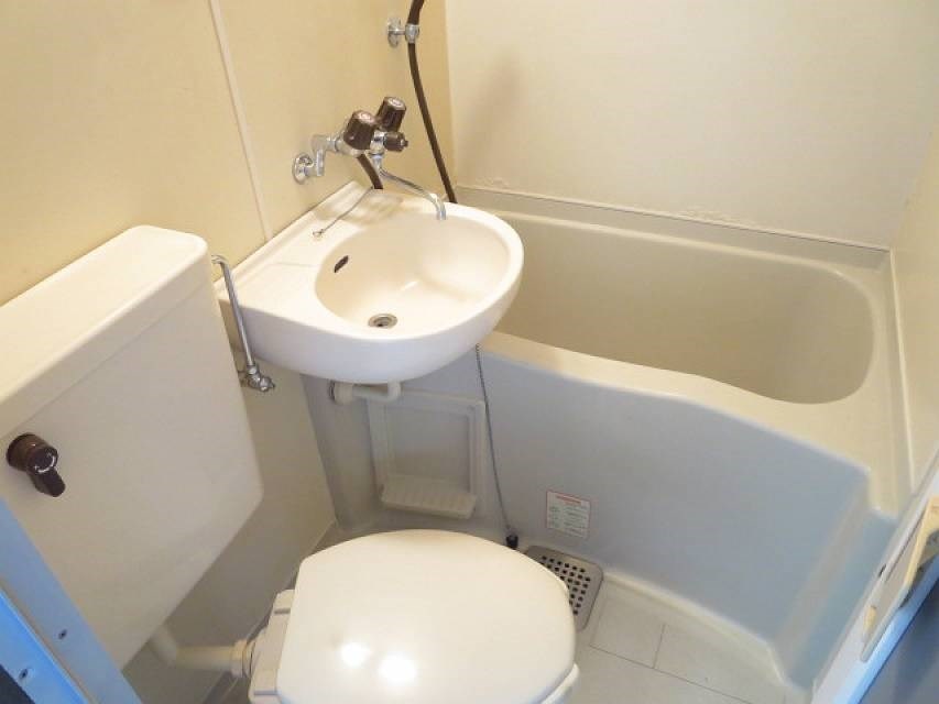 HEXAGONSO 風呂画像