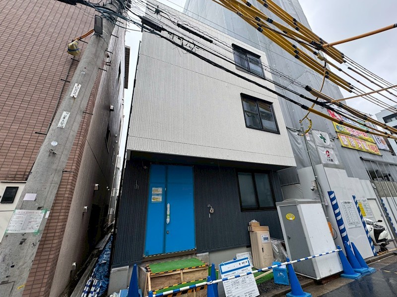 (仮称)住吉2丁目メゾン 外観