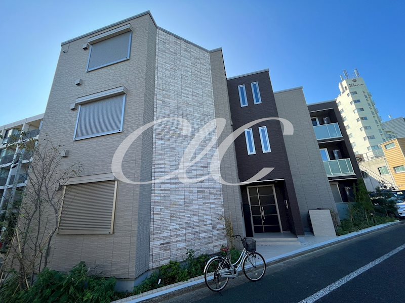 リブラ北千住  外観