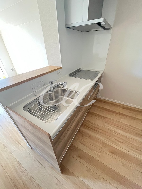 リブラ北千住  キッチン