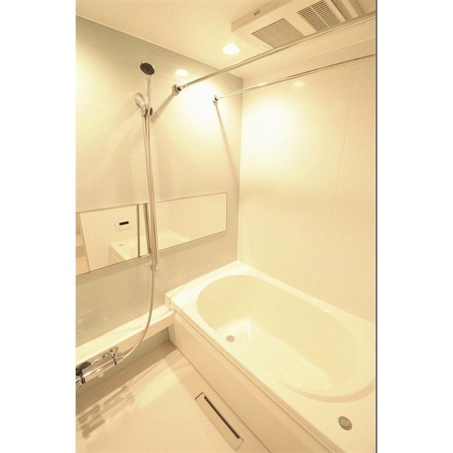 リブラ北千住  風呂画像