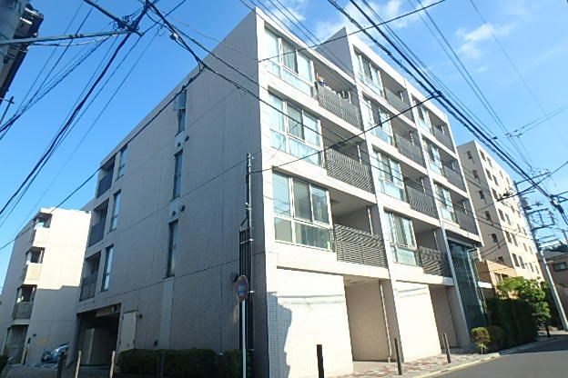 デュエット北千住マキア 外観