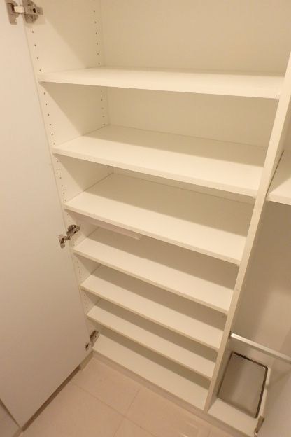 デュエット北千住マキア 玄関