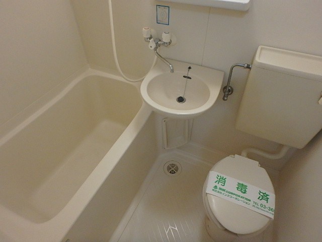 レジデンス伊藤 風呂画像