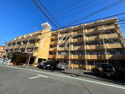 柴又STマンション 外観