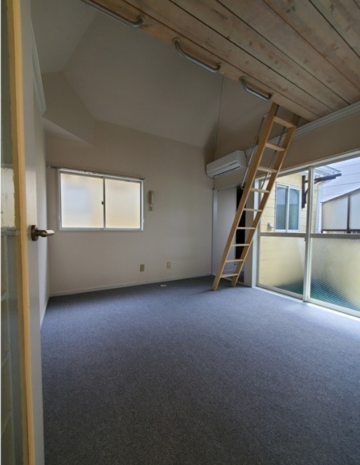 三光パレス リビング