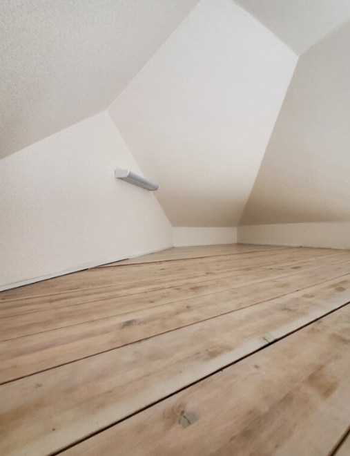 三光パレス ベッドルーム