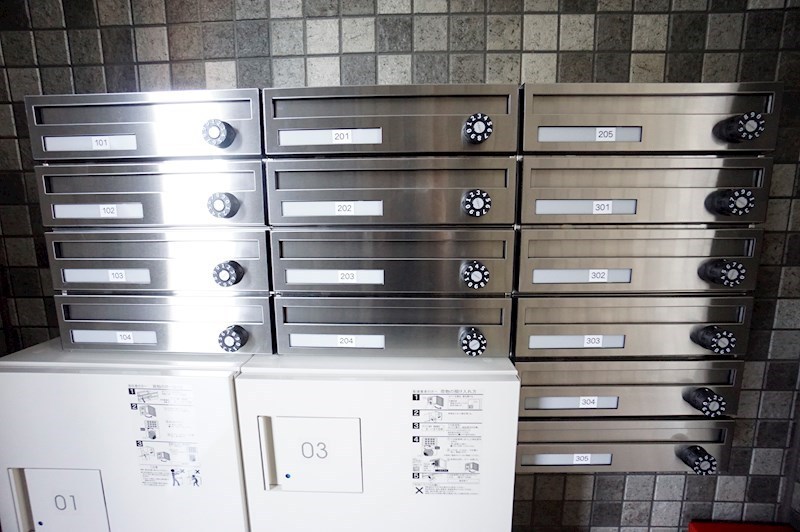 グランシャレー亀有I その他8