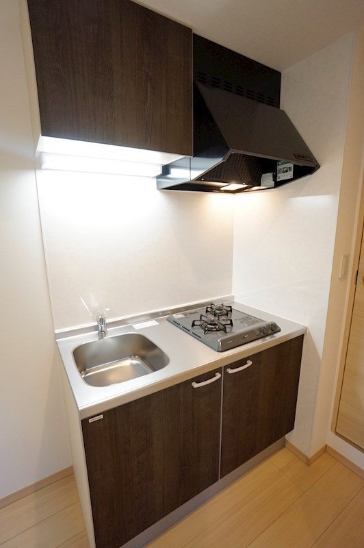 グランシャレー亀有I キッチン