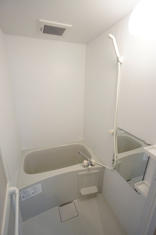 グランシャレー亀有I 風呂画像