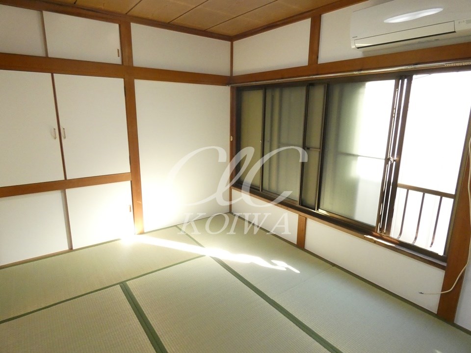 第2山崎ハイツ リビング