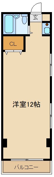 ＴＩビルディング 間取り