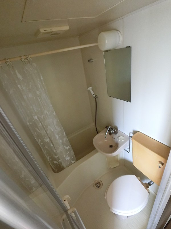 ＴＩビルディング 風呂画像