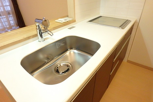 ガクエンヒルズ北千住 キッチン