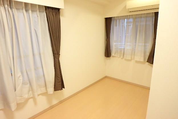 ガクエンヒルズ北千住 ベッドルーム