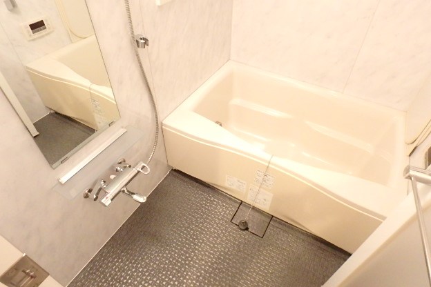 ガクエンヒルズ北千住 風呂画像