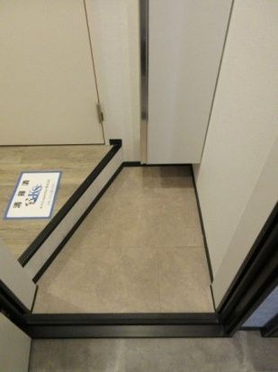 グランミリオ亀有 玄関