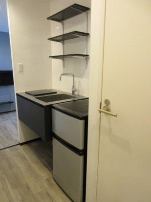 グランミリオ亀有 キッチン