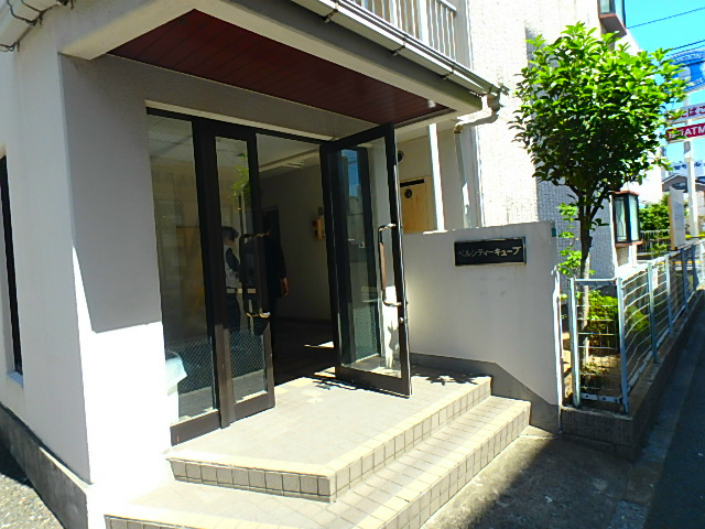 ベルシティキューブ その他外観1