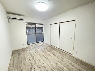 フレンドリーテラス六町  リビング