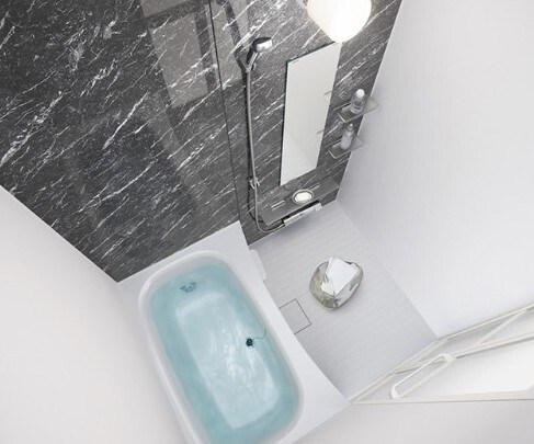 フレンドリーテラス六町  風呂画像