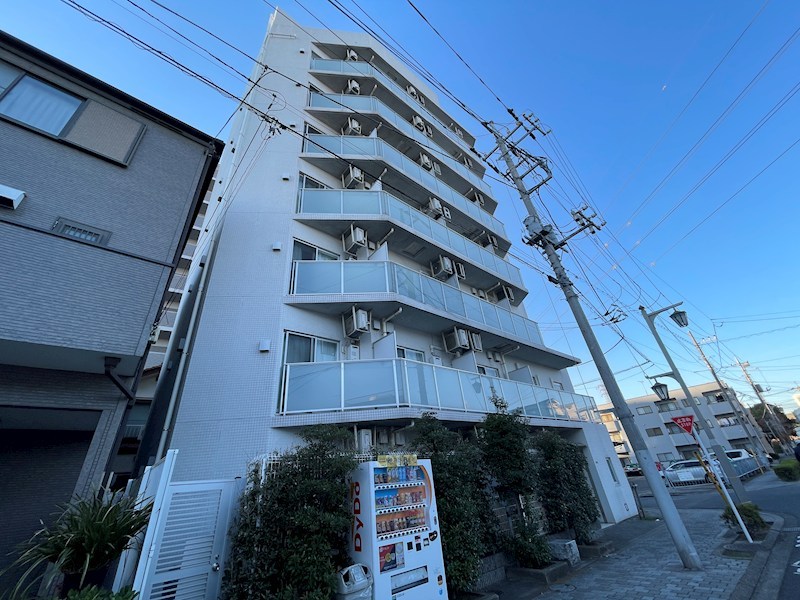 リファイズ綾瀬 外観