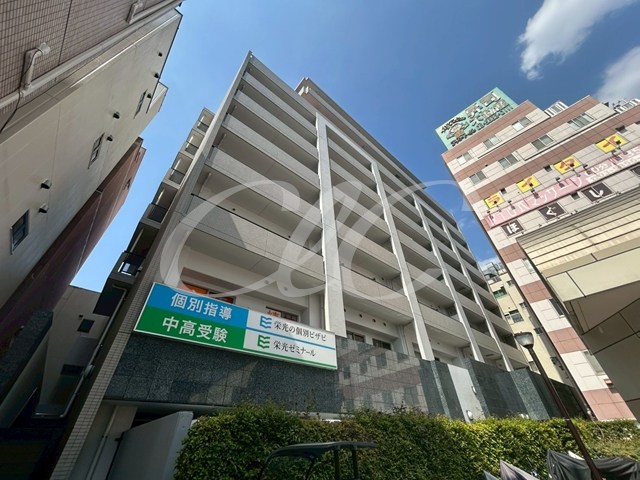 レジデンス・フォンテーヌ 外観