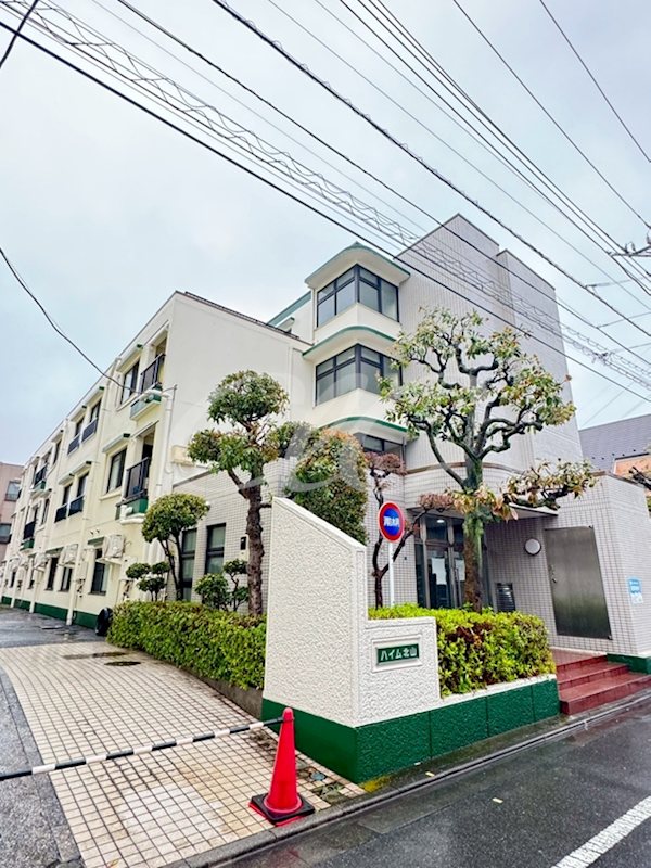 ハイム北山 外観