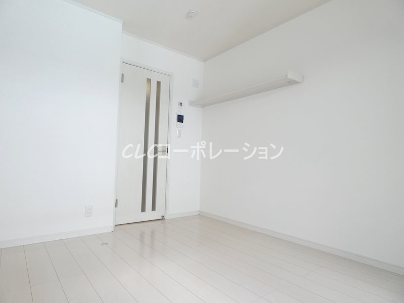 LAUREL梅田 ベッドルーム