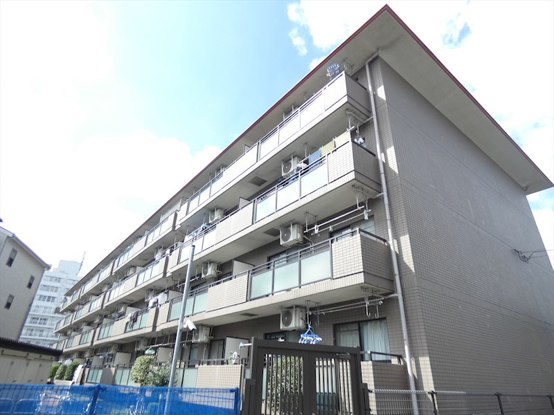 ラポール中川  外観