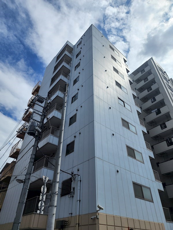 サザンクロス 外観