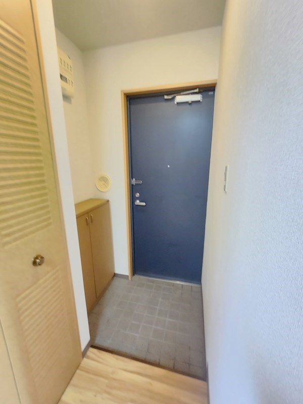 サザンクロス 玄関