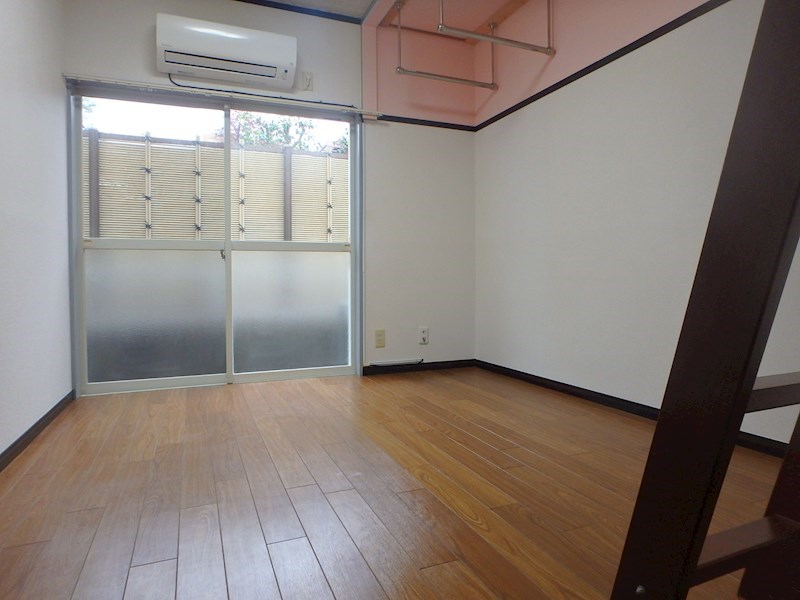 インスパイアートⅡ ベッドルーム