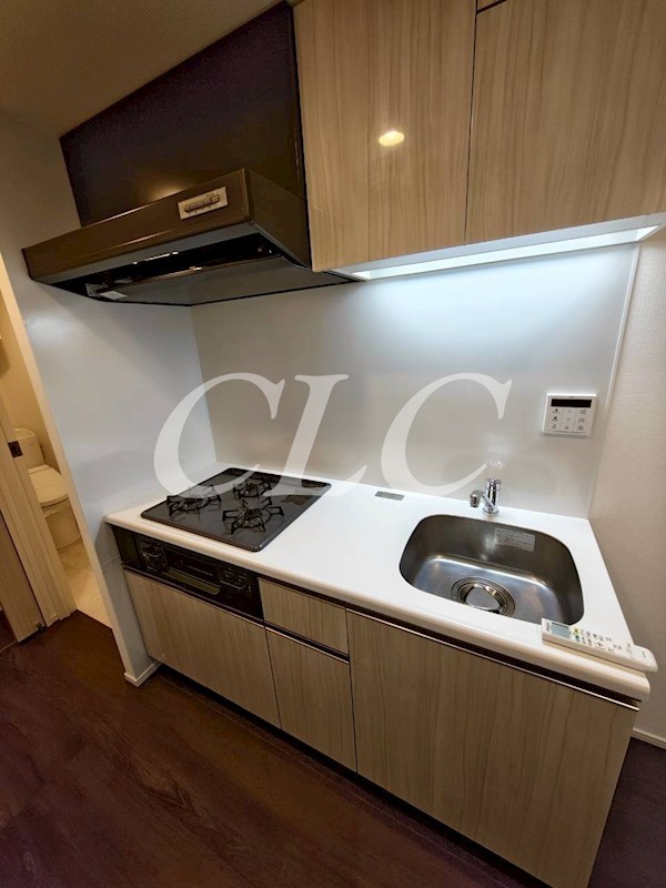 ティモーネ浅草リーヴァ キッチン