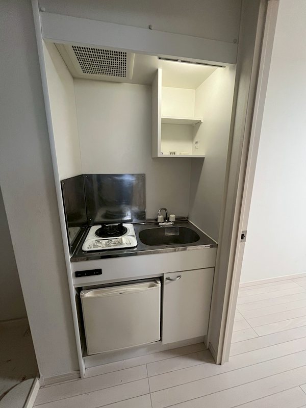 アリス南千住 キッチン