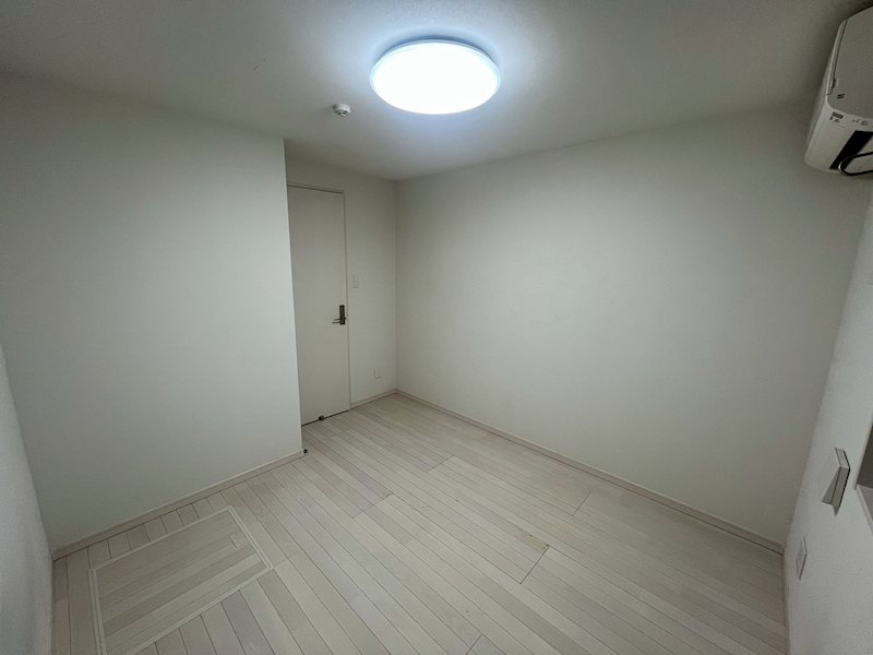 アリス南千住 ベッドルーム