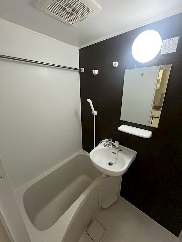 アリス南千住 風呂画像