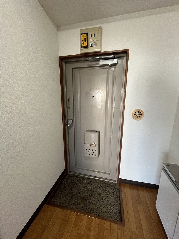 シティーハイツ 玄関