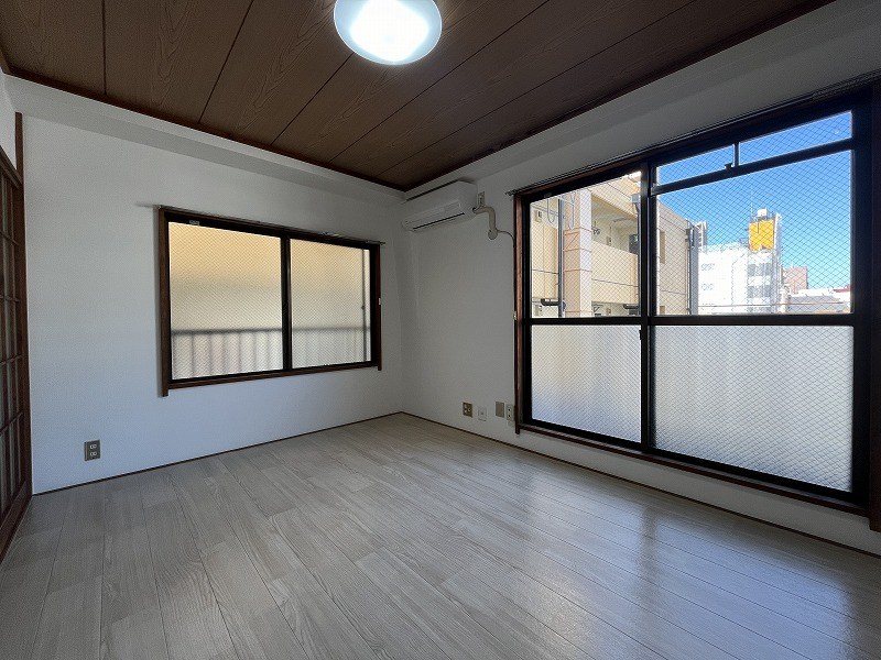 シティーハイツ リビング