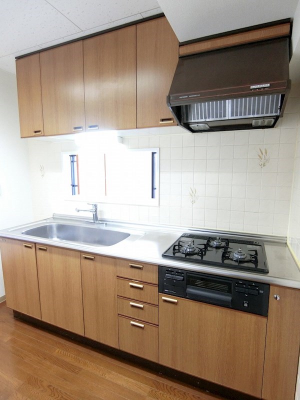 関寅ビル第２ キッチン